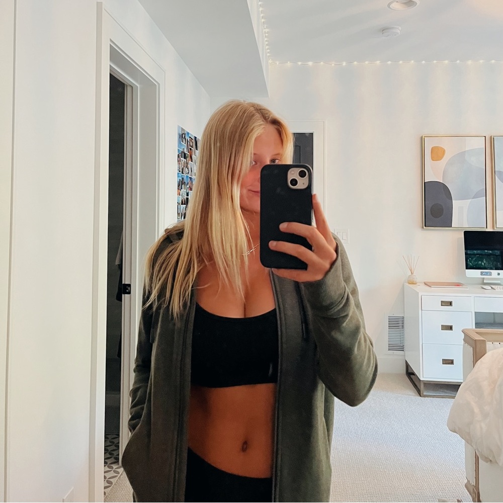 LULU LEMON JACKET
